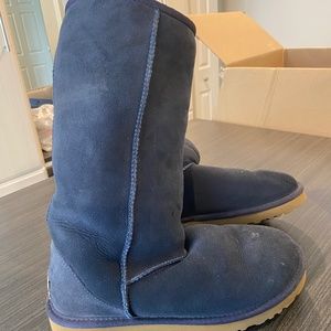 Ugg boots navy